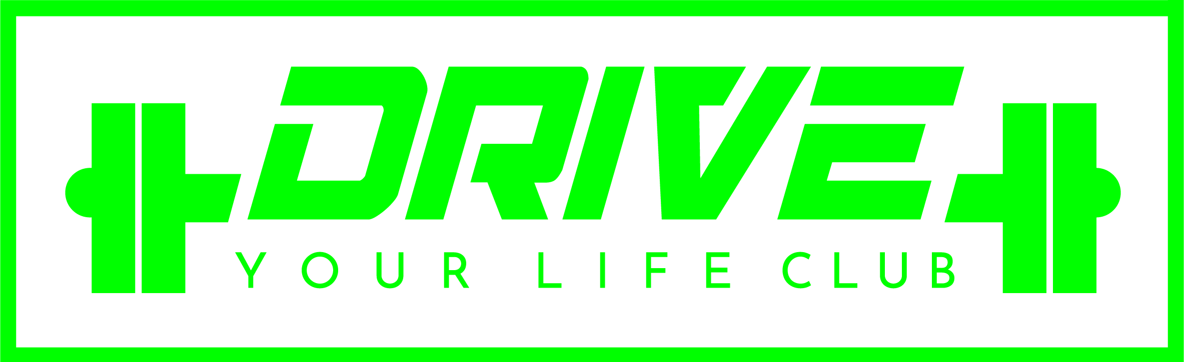 Drive Life Club Logo
