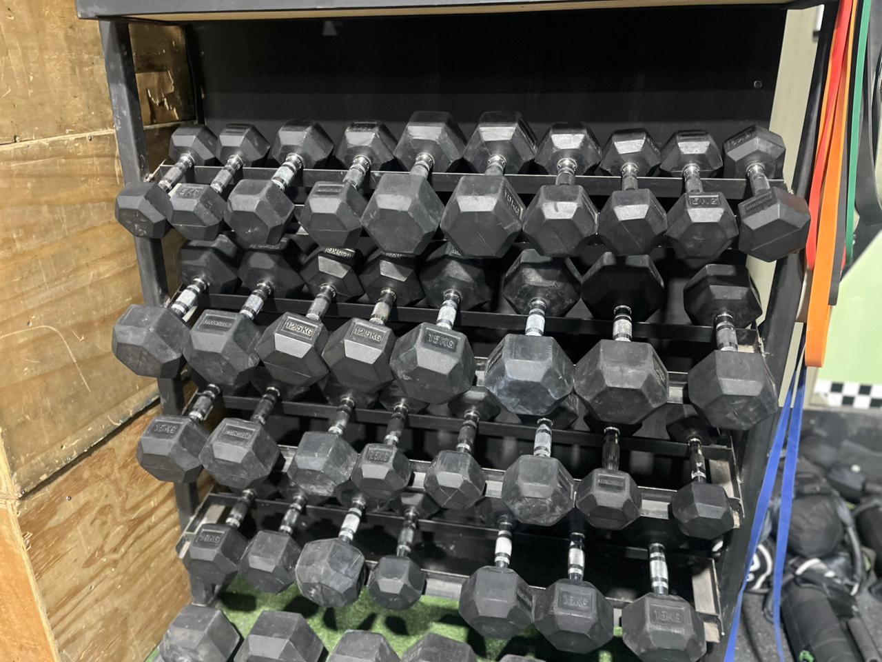 Dumbbells