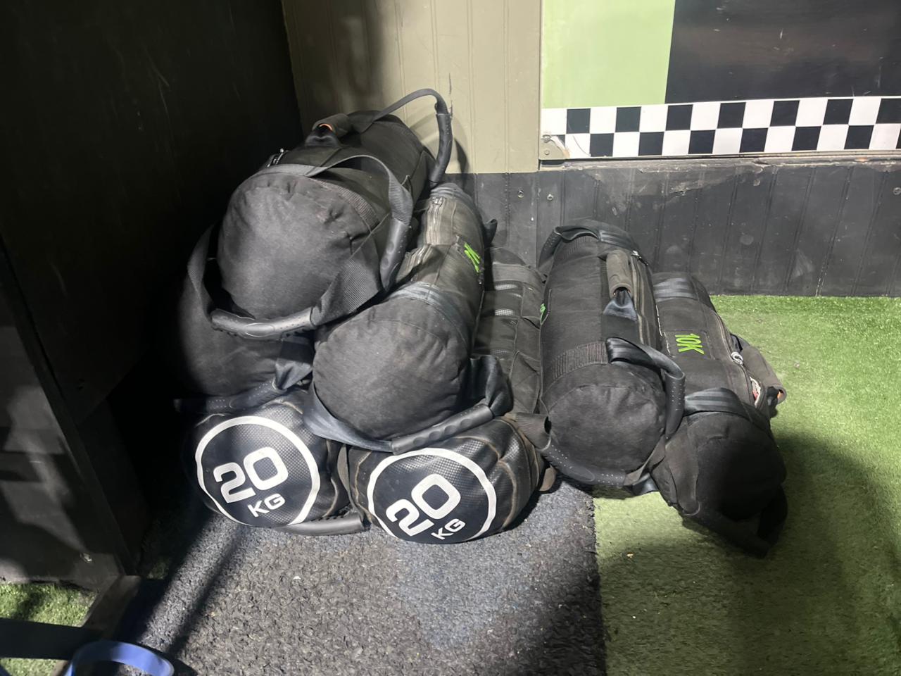 Sandbags